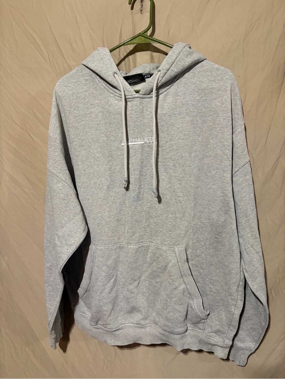 Alphalete sweatshirt